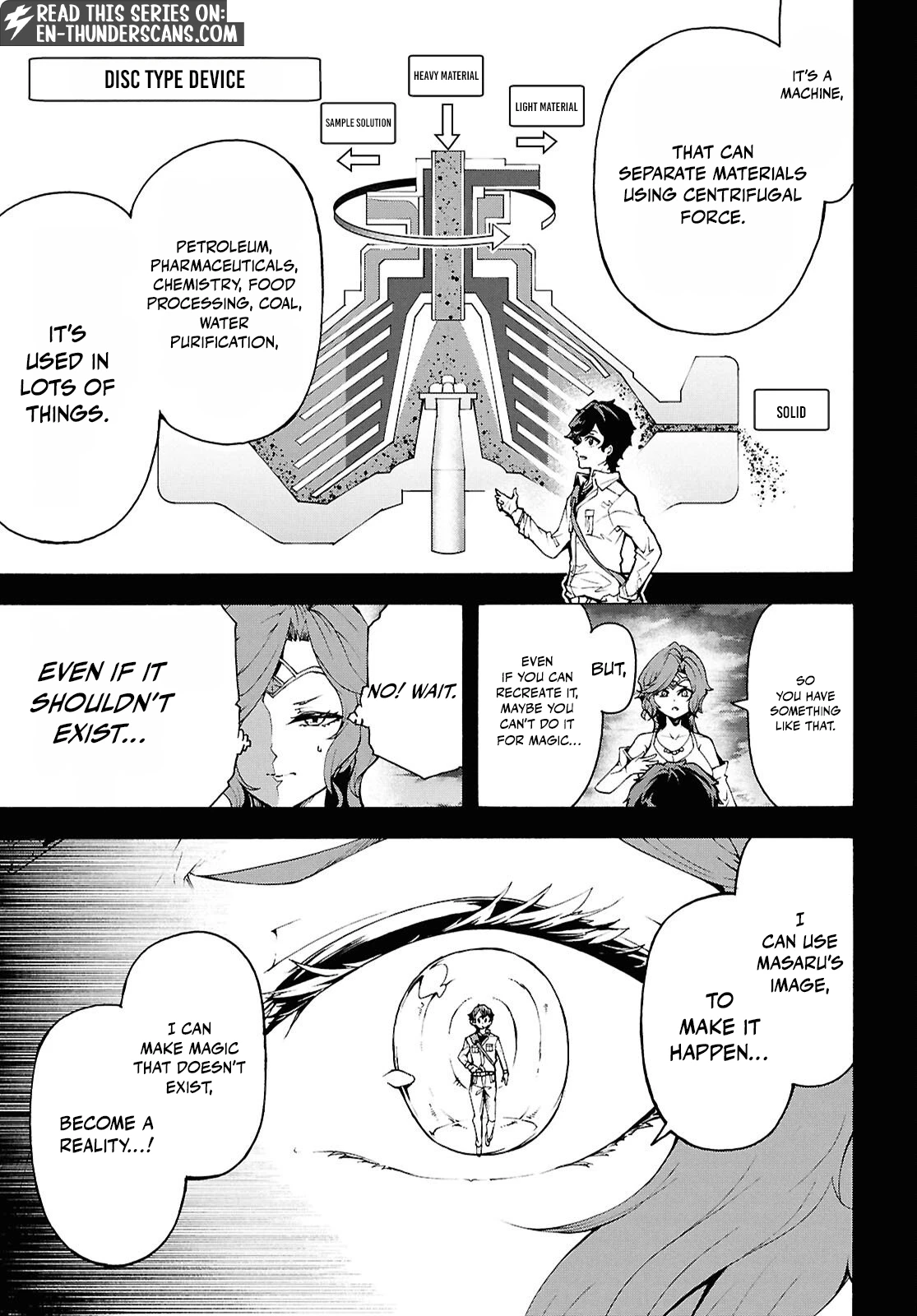 Inaka no Home Center Otoko no Jiyuu na Isekai Seikatsu Chapter 85 — Page 15