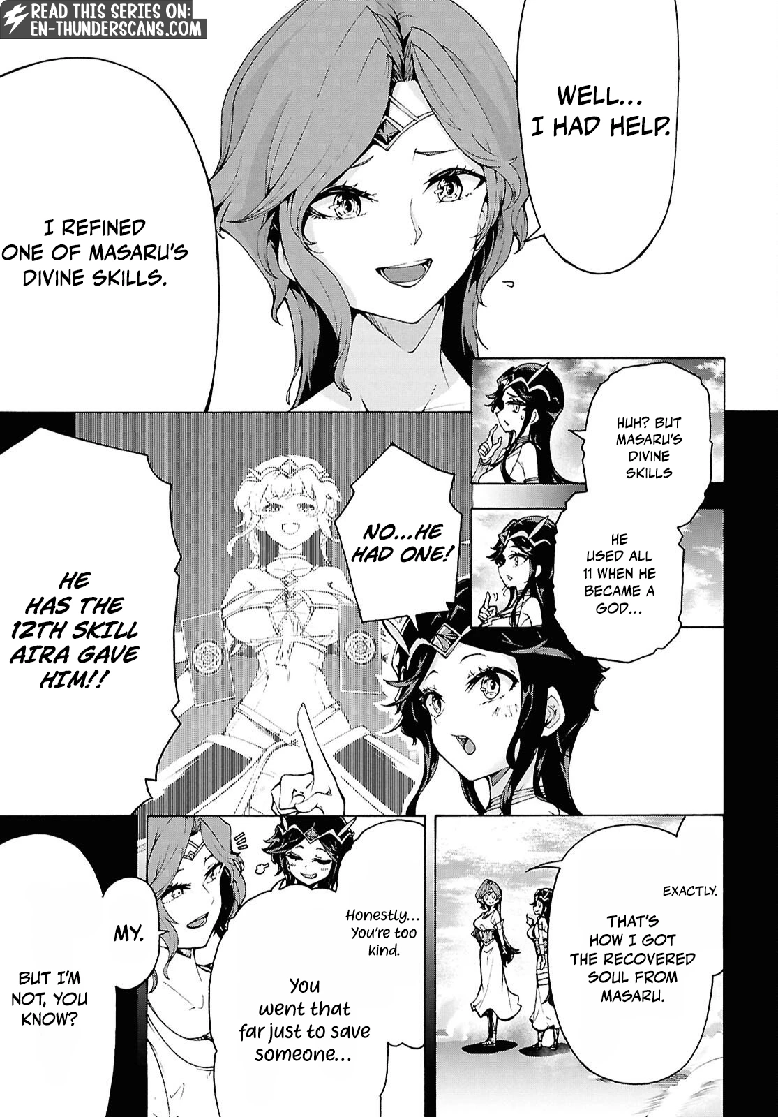 Inaka no Home Center Otoko no Jiyuu na Isekai Seikatsu Chapter 85 — Page 17