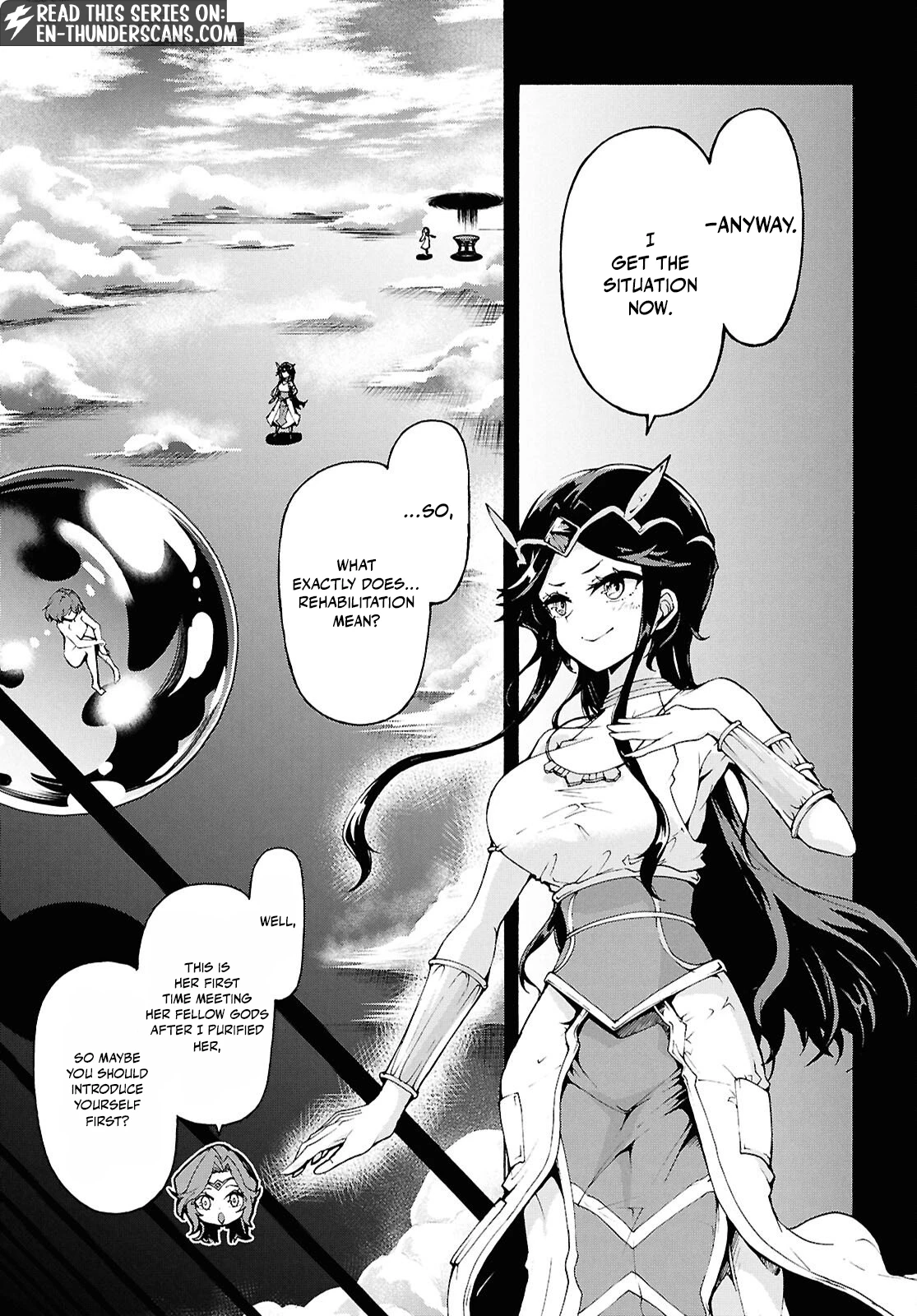 Inaka no Home Center Otoko no Jiyuu na Isekai Seikatsu Chapter 85 — Page 19