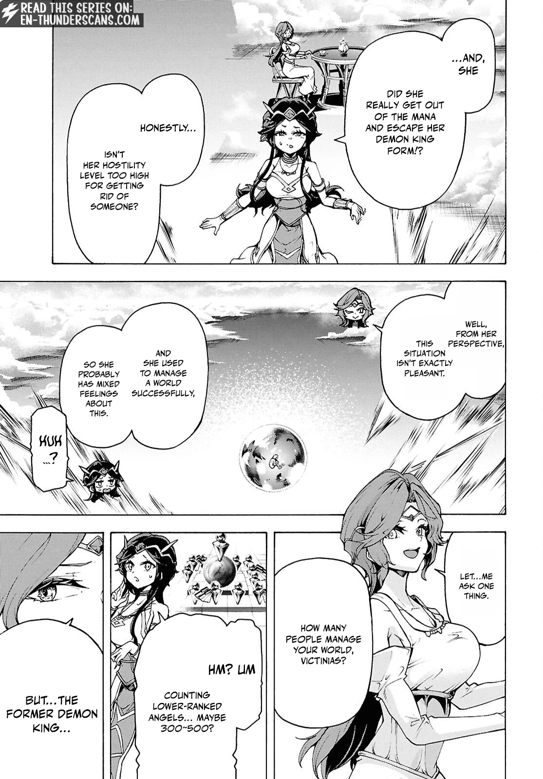 Inaka no Home Center Otoko no Jiyuu na Isekai Seikatsu Chapter 85 — Page 21