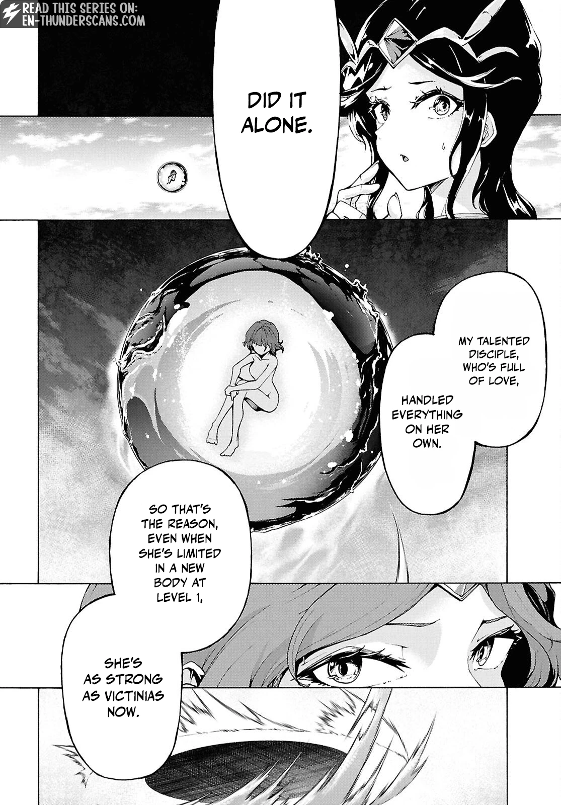 Inaka no Home Center Otoko no Jiyuu na Isekai Seikatsu Chapter 85 — Page 22