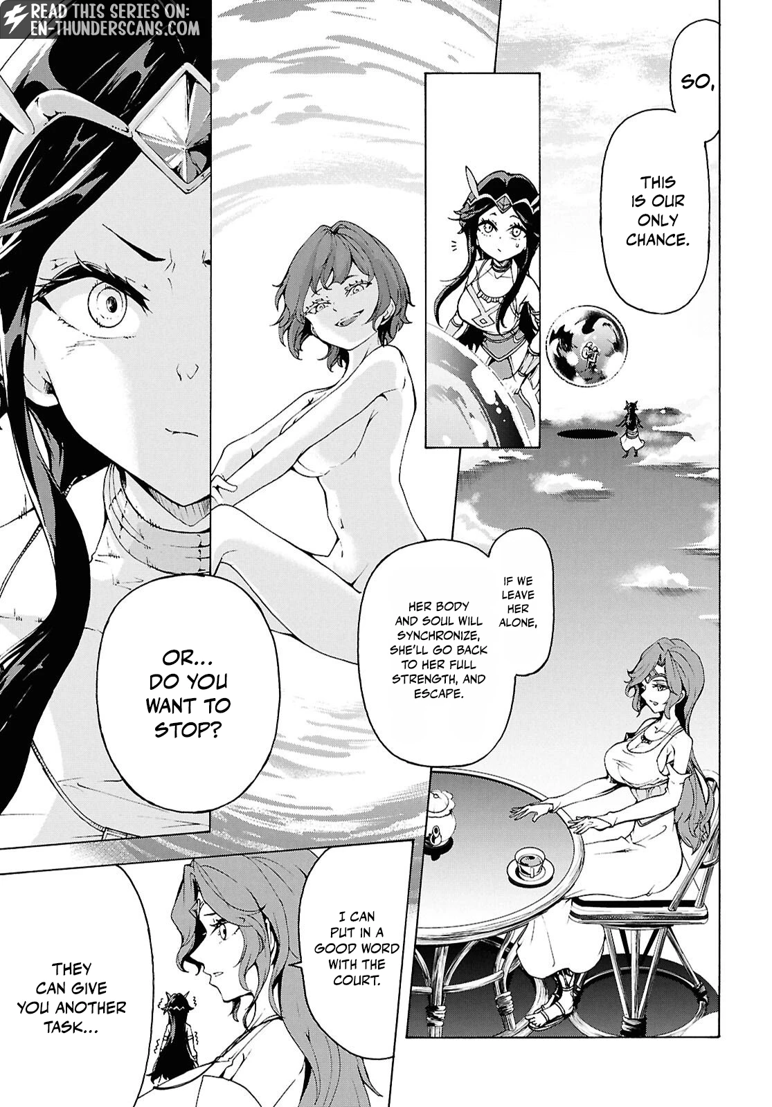 Inaka no Home Center Otoko no Jiyuu na Isekai Seikatsu Chapter 85 — Page 23