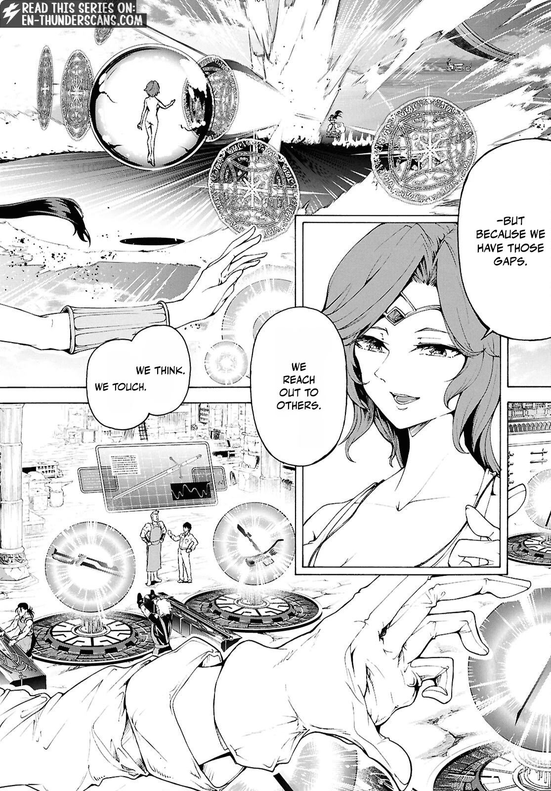 Inaka no Home Center Otoko no Jiyuu na Isekai Seikatsu Chapter 85 — Page 28