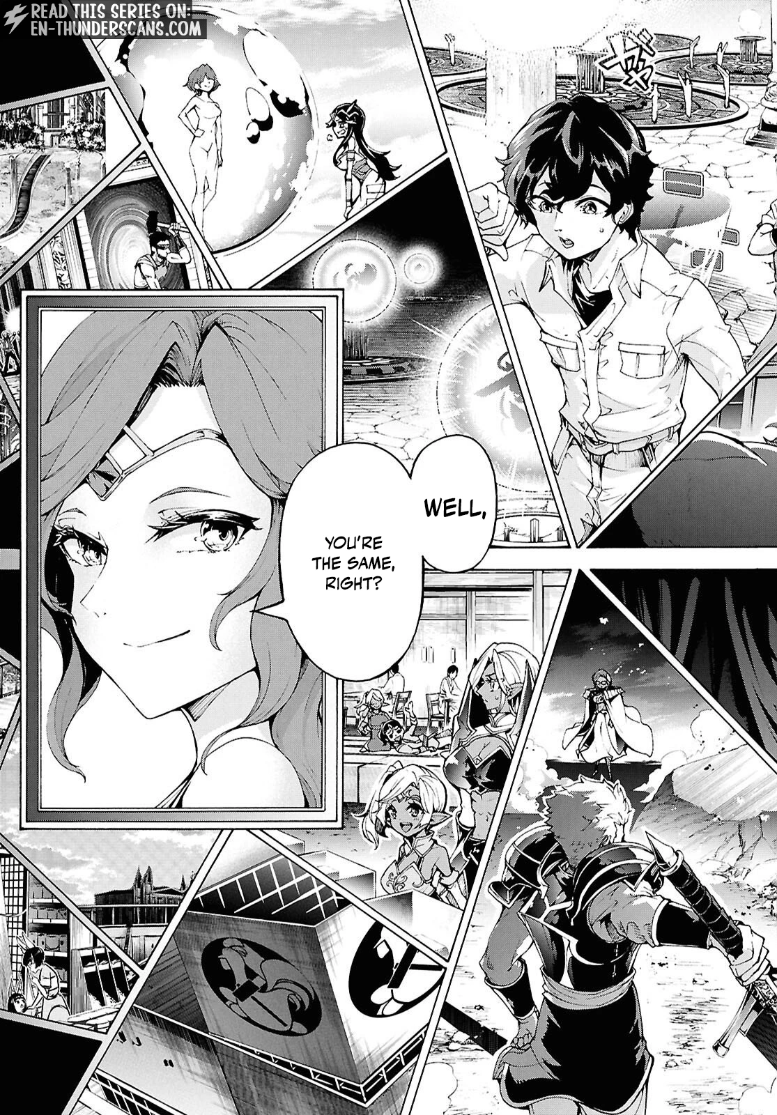 Inaka no Home Center Otoko no Jiyuu na Isekai Seikatsu Chapter 85 — Page 31