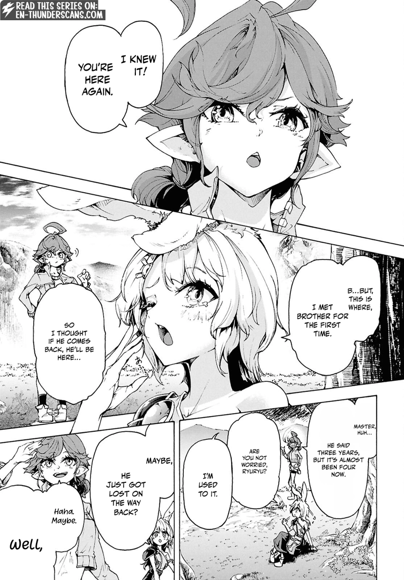 Inaka no Home Center Otoko no Jiyuu na Isekai Seikatsu Chapter 86.1 — Page 3
