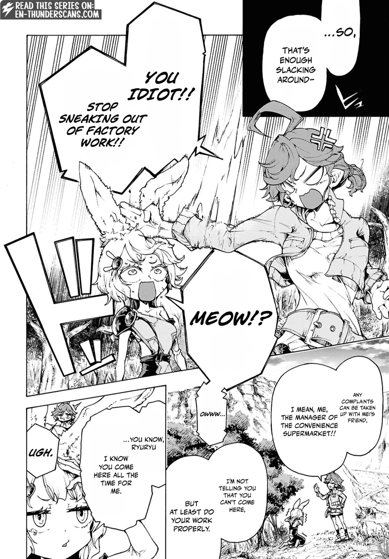 Inaka no Home Center Otoko no Jiyuu na Isekai Seikatsu Chapter 86.1 — Page 6