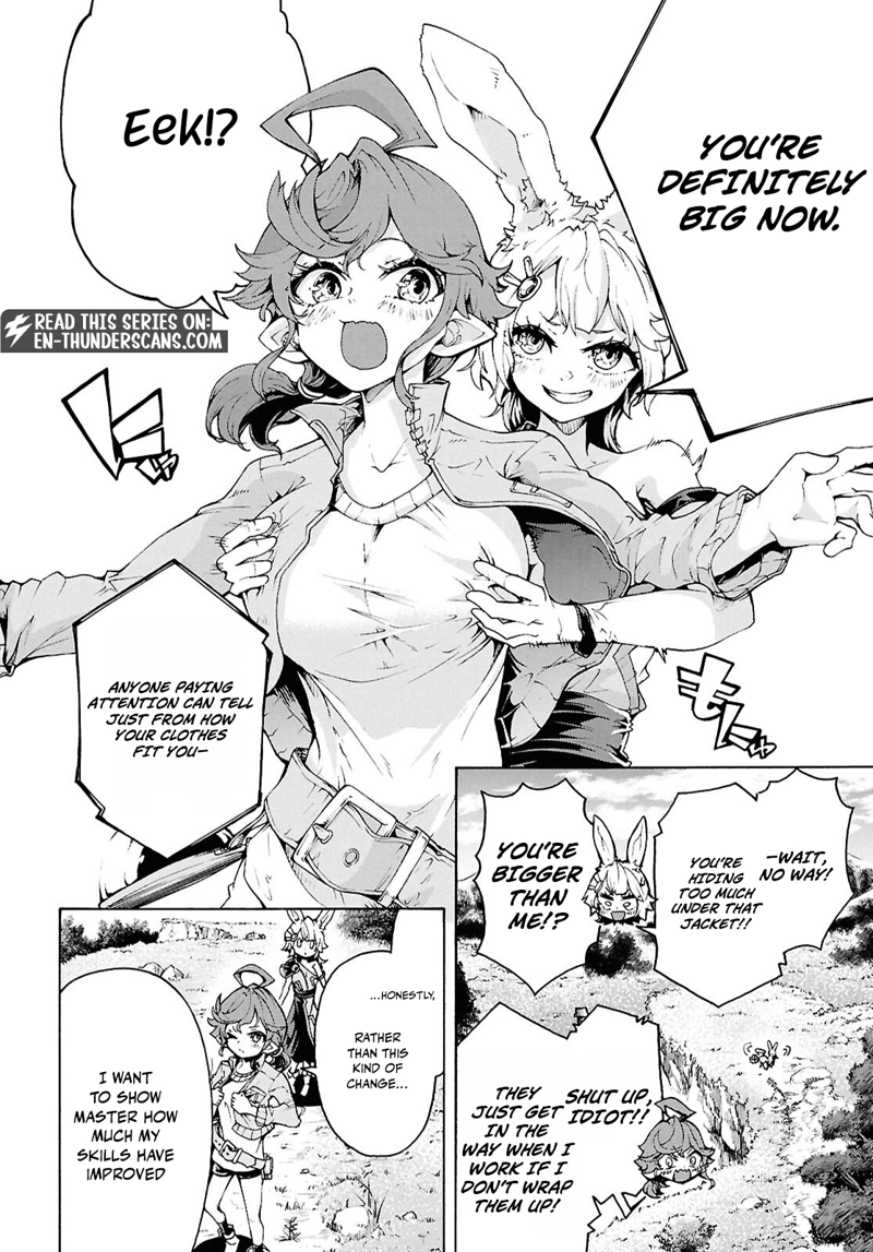 Inaka no Home Center Otoko no Jiyuu na Isekai Seikatsu Chapter 86.1 — Page 8