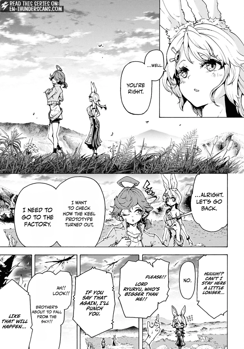 Inaka no Home Center Otoko no Jiyuu na Isekai Seikatsu Chapter 86.1 — Page 9