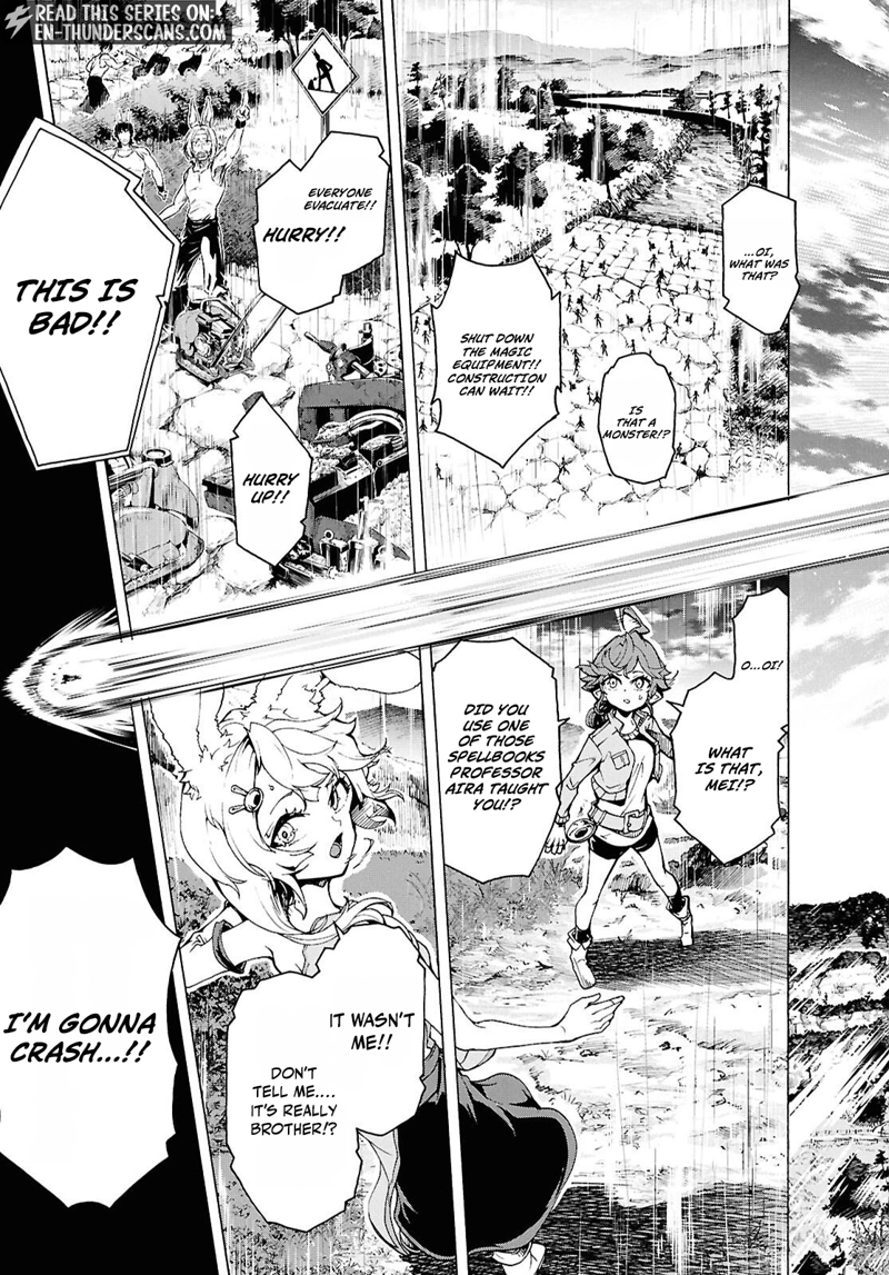 Inaka no Home Center Otoko no Jiyuu na Isekai Seikatsu Chapter 86.1 — Page 11