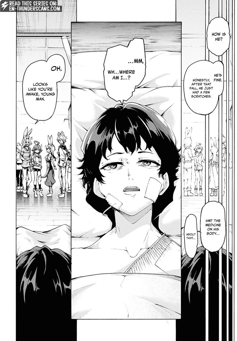 Inaka no Home Center Otoko no Jiyuu na Isekai Seikatsu Chapter 86.1 — Page 16