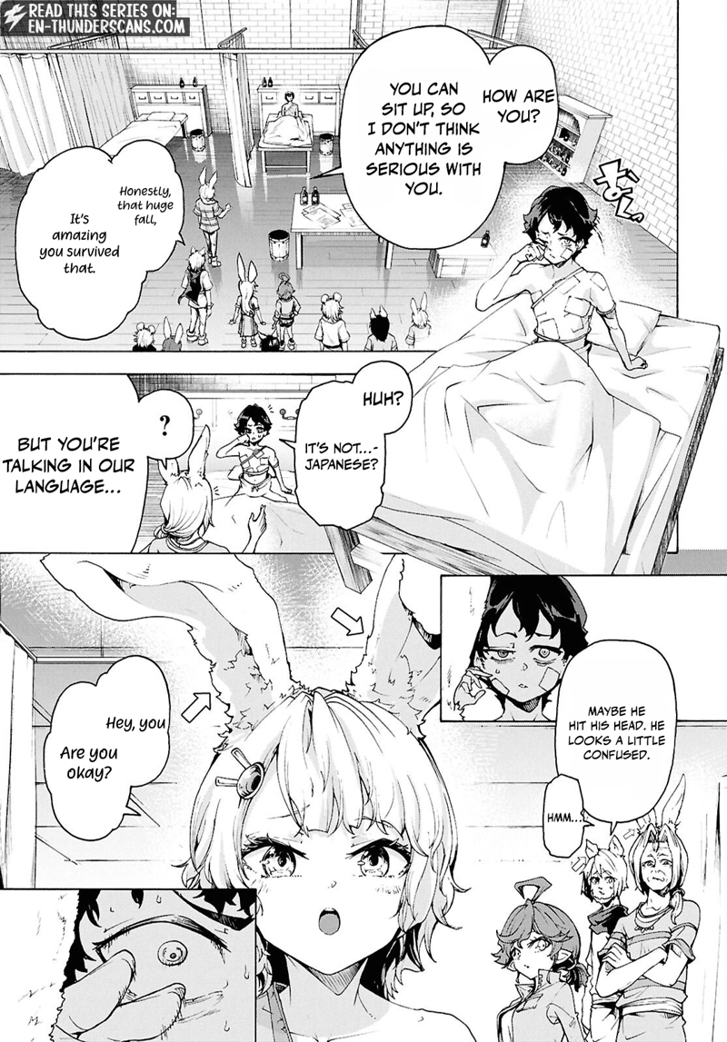 Inaka no Home Center Otoko no Jiyuu na Isekai Seikatsu Chapter 86.1 — Page 17