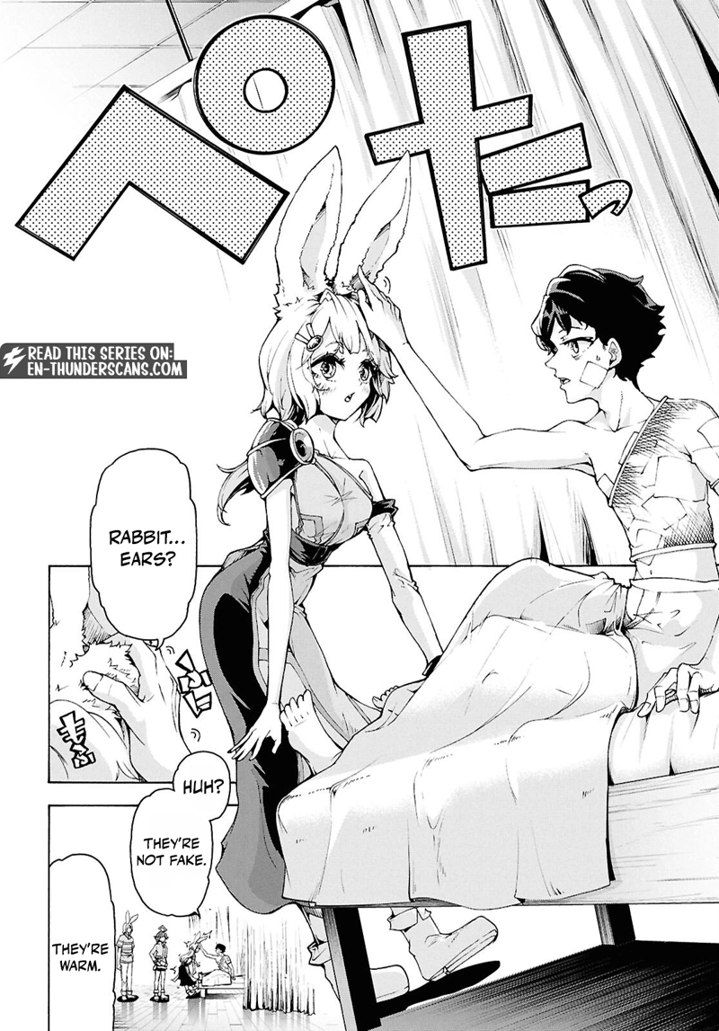 Inaka no Home Center Otoko no Jiyuu na Isekai Seikatsu Chapter 86.1 — Page 18