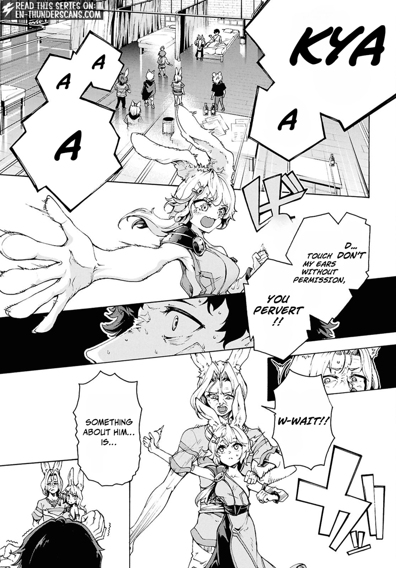 Inaka no Home Center Otoko no Jiyuu na Isekai Seikatsu Chapter 86.1 — Page 19