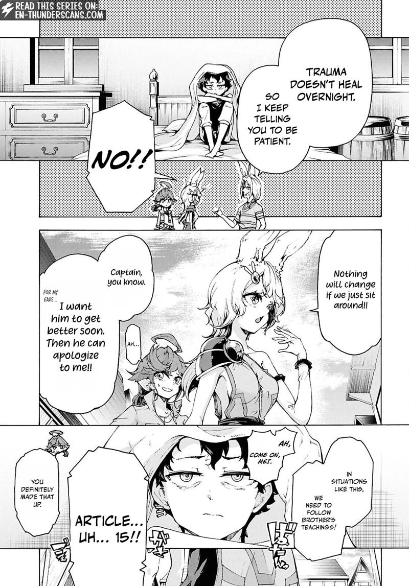 Inaka no Home Center Otoko no Jiyuu na Isekai Seikatsu Chapter 86.1 — Page 25