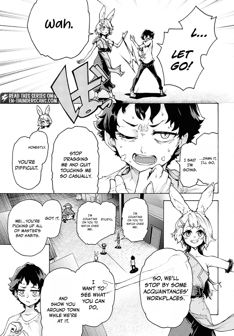 Inaka no Home Center Otoko no Jiyuu na Isekai Seikatsu Chapter 86.2 — Page 3