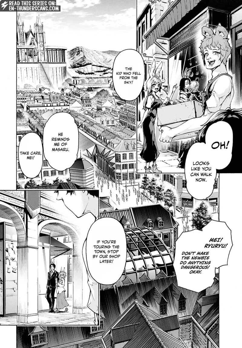 Inaka no Home Center Otoko no Jiyuu na Isekai Seikatsu Chapter 86.2 — Page 4