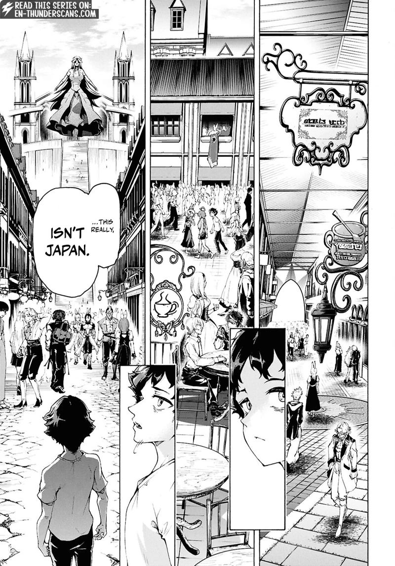 Inaka no Home Center Otoko no Jiyuu na Isekai Seikatsu Chapter 86.2 — Page 5