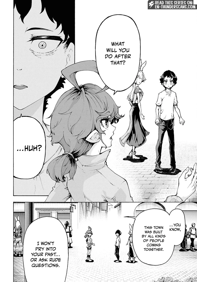 Inaka no Home Center Otoko no Jiyuu na Isekai Seikatsu Chapter 86.2 — Page 8