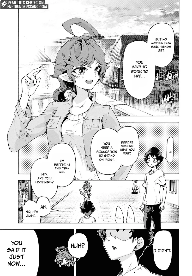 Inaka no Home Center Otoko no Jiyuu na Isekai Seikatsu Chapter 86.2 — Page 9