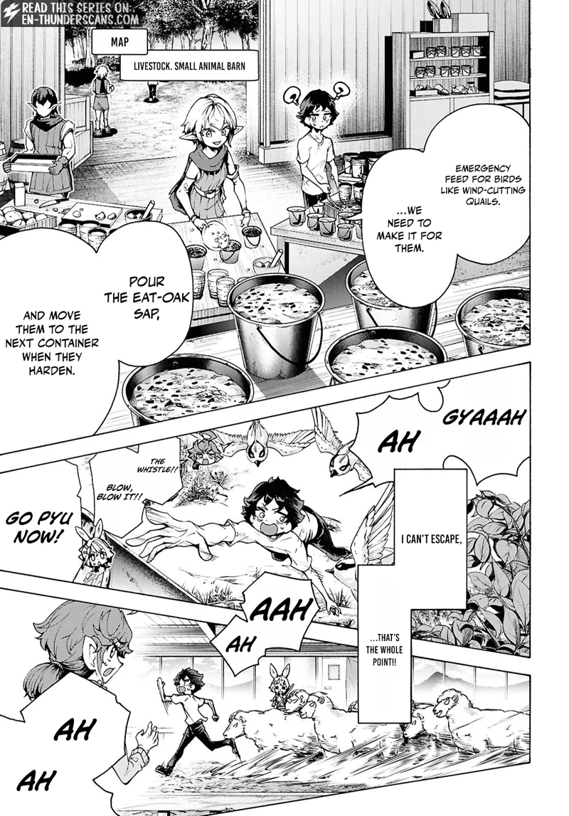 Inaka no Home Center Otoko no Jiyuu na Isekai Seikatsu Chapter 86.2 — Page 13