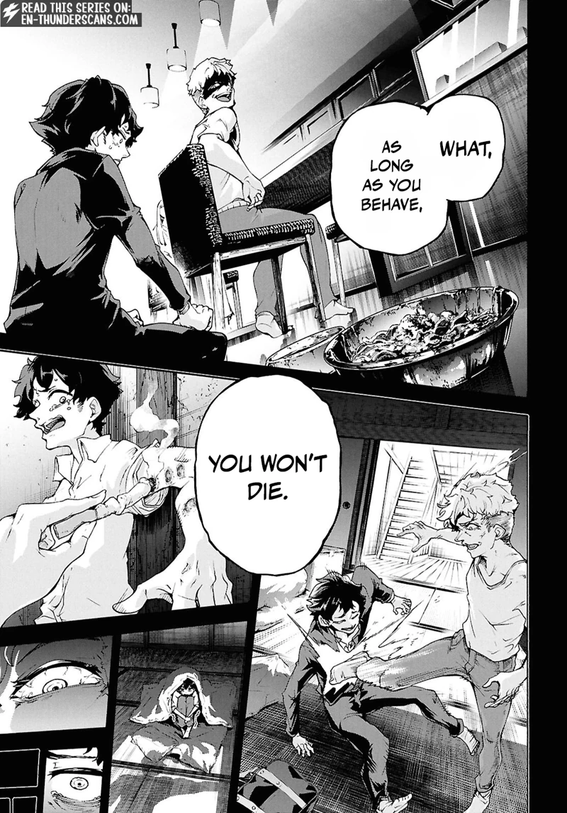 Inaka no Home Center Otoko no Jiyuu na Isekai Seikatsu Chapter 86.2 — Page 21
