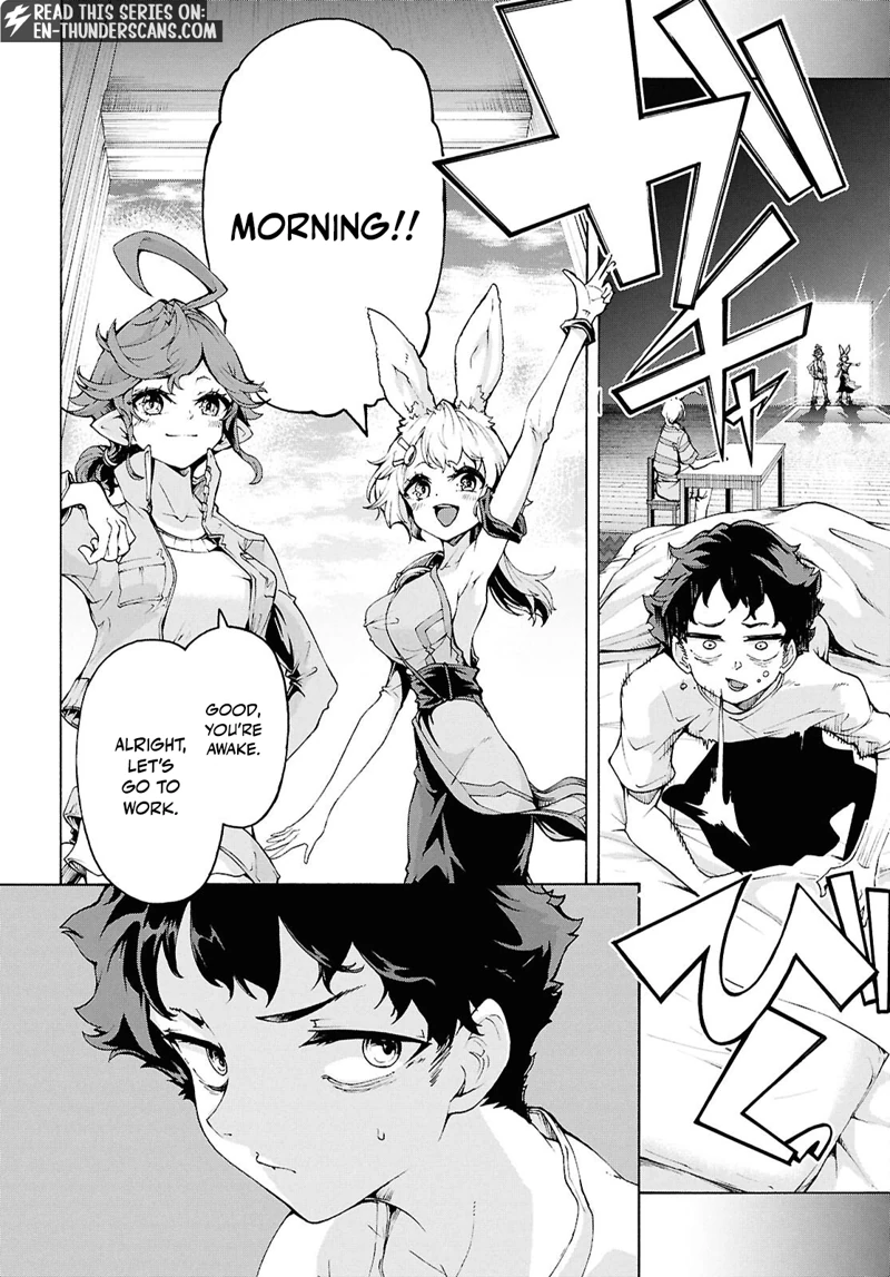 Inaka no Home Center Otoko no Jiyuu na Isekai Seikatsu Chapter 86.2 — Page 22