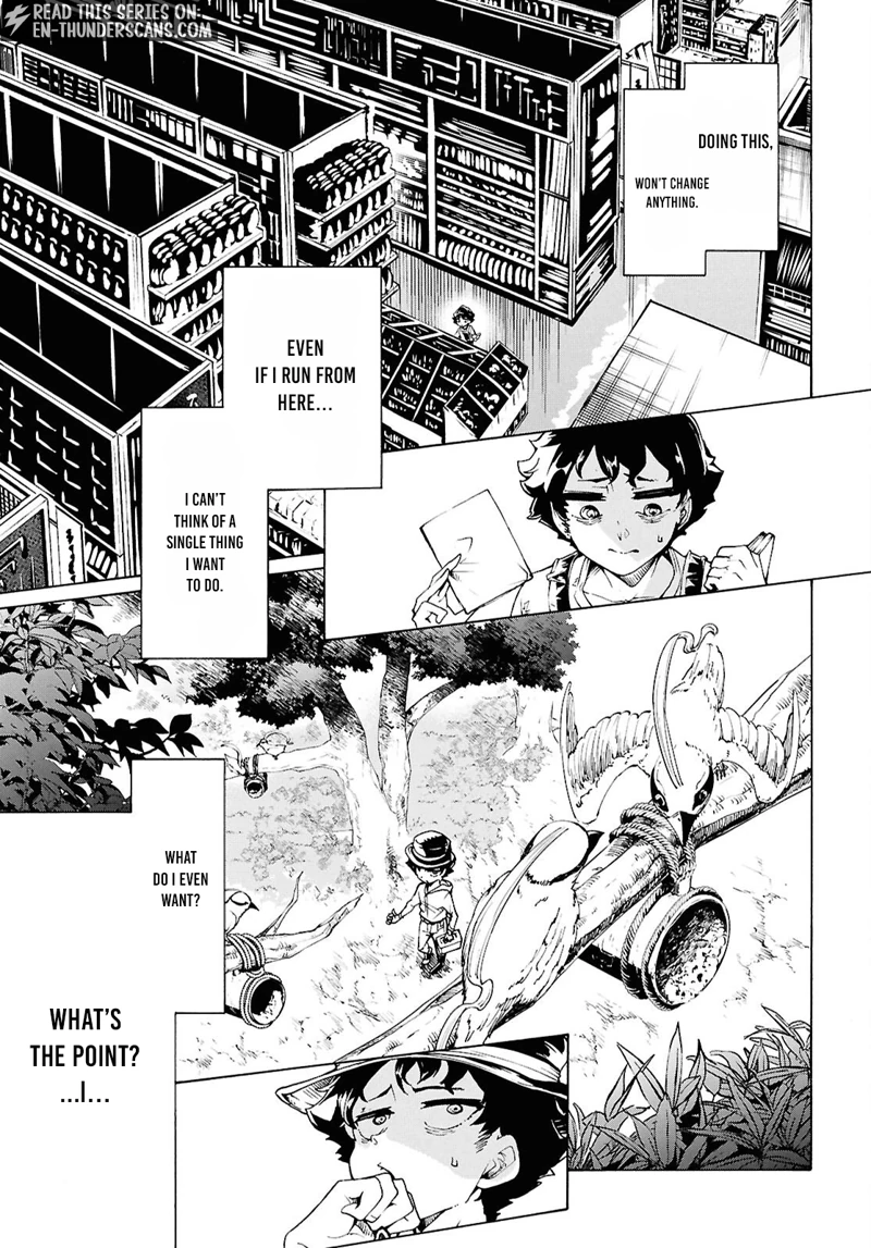 Inaka no Home Center Otoko no Jiyuu na Isekai Seikatsu Chapter 86.2 — Page 23