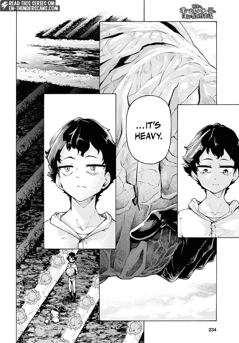 Inaka no Home Center Otoko no Jiyuu na Isekai Seikatsu Chapter 86.2 — Page 26