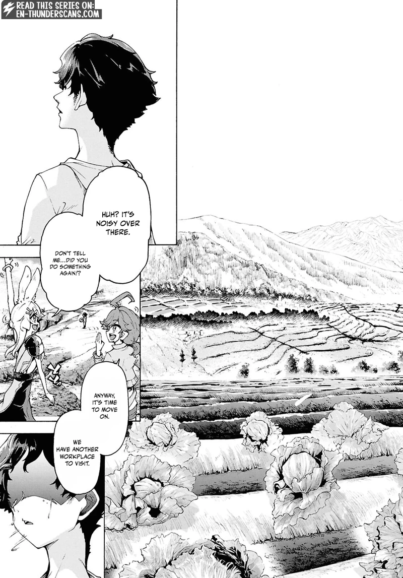 Inaka no Home Center Otoko no Jiyuu na Isekai Seikatsu Chapter 86.2 — Page 29