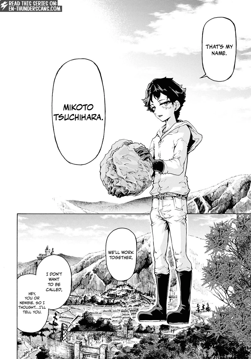 Inaka no Home Center Otoko no Jiyuu na Isekai Seikatsu Chapter 86.2 — Page 32