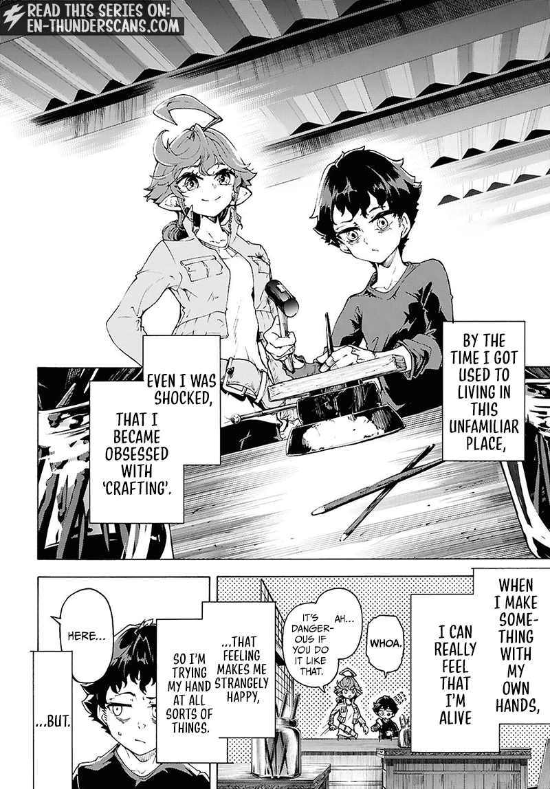 Inaka no Home Center Otoko no Jiyuu na Isekai Seikatsu Chapter 87 — Page 5