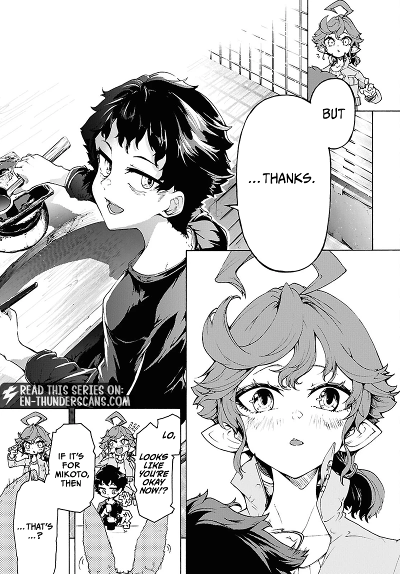 Inaka no Home Center Otoko no Jiyuu na Isekai Seikatsu Chapter 87 — Page 8