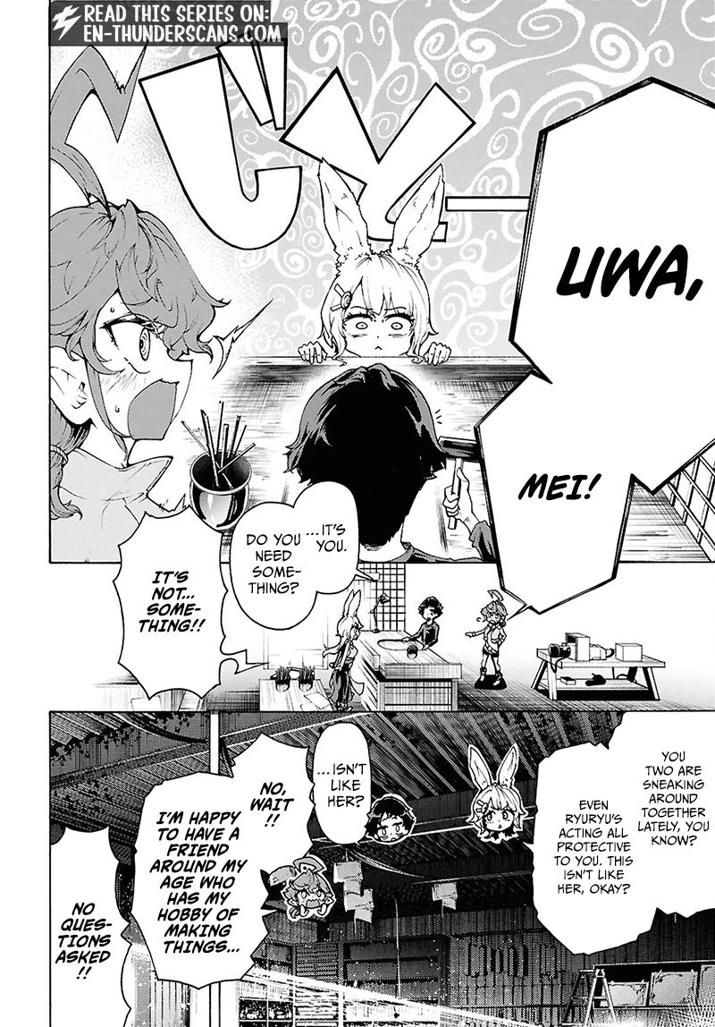 Inaka no Home Center Otoko no Jiyuu na Isekai Seikatsu Chapter 87 — Page 9