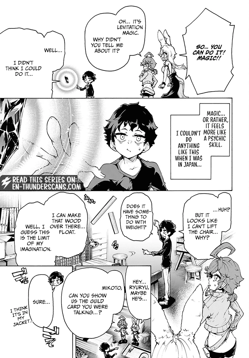 Inaka no Home Center Otoko no Jiyuu na Isekai Seikatsu Chapter 87 — Page 14