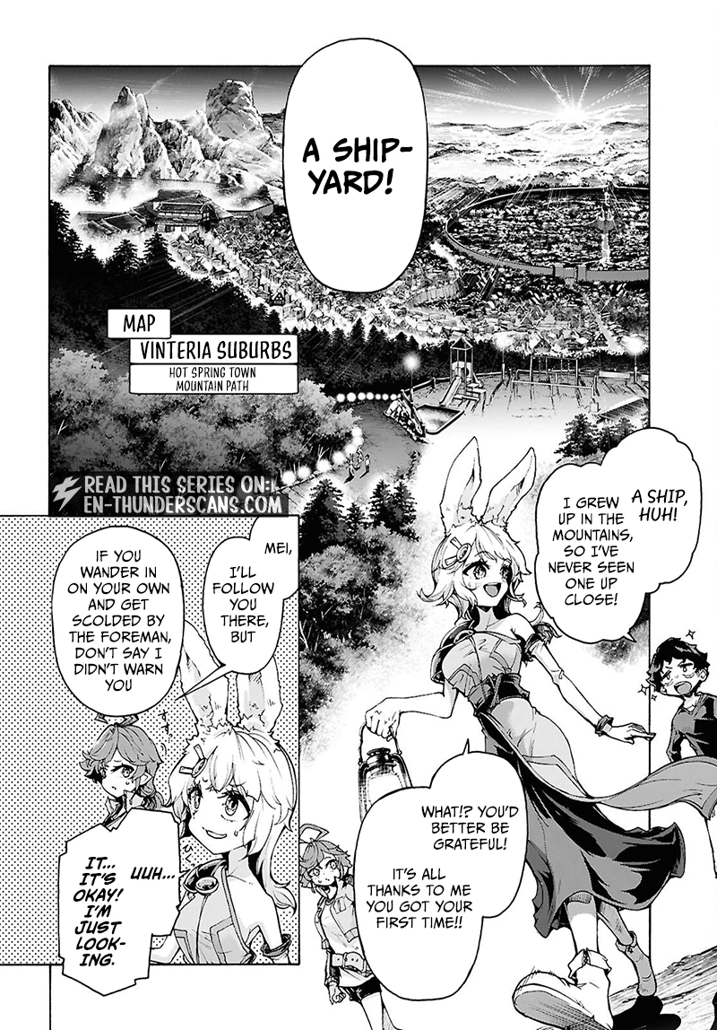 Inaka no Home Center Otoko no Jiyuu na Isekai Seikatsu Chapter 87 — Page 17