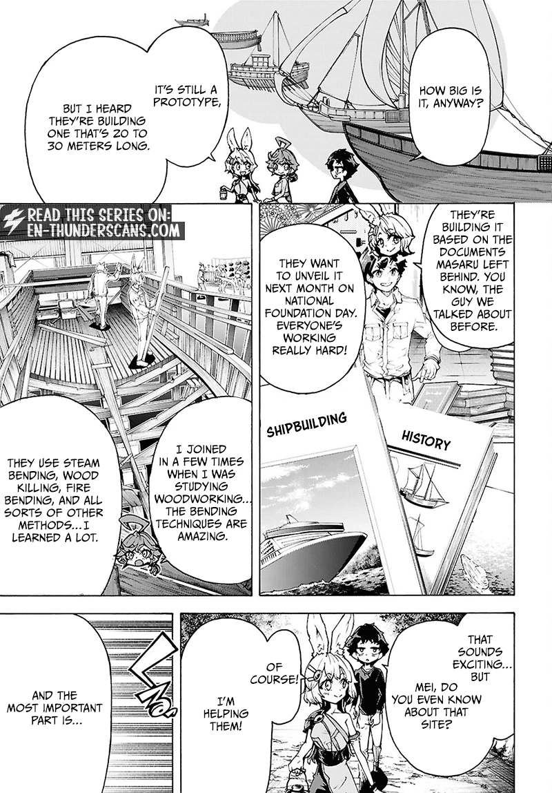 Inaka no Home Center Otoko no Jiyuu na Isekai Seikatsu Chapter 87 — Page 18