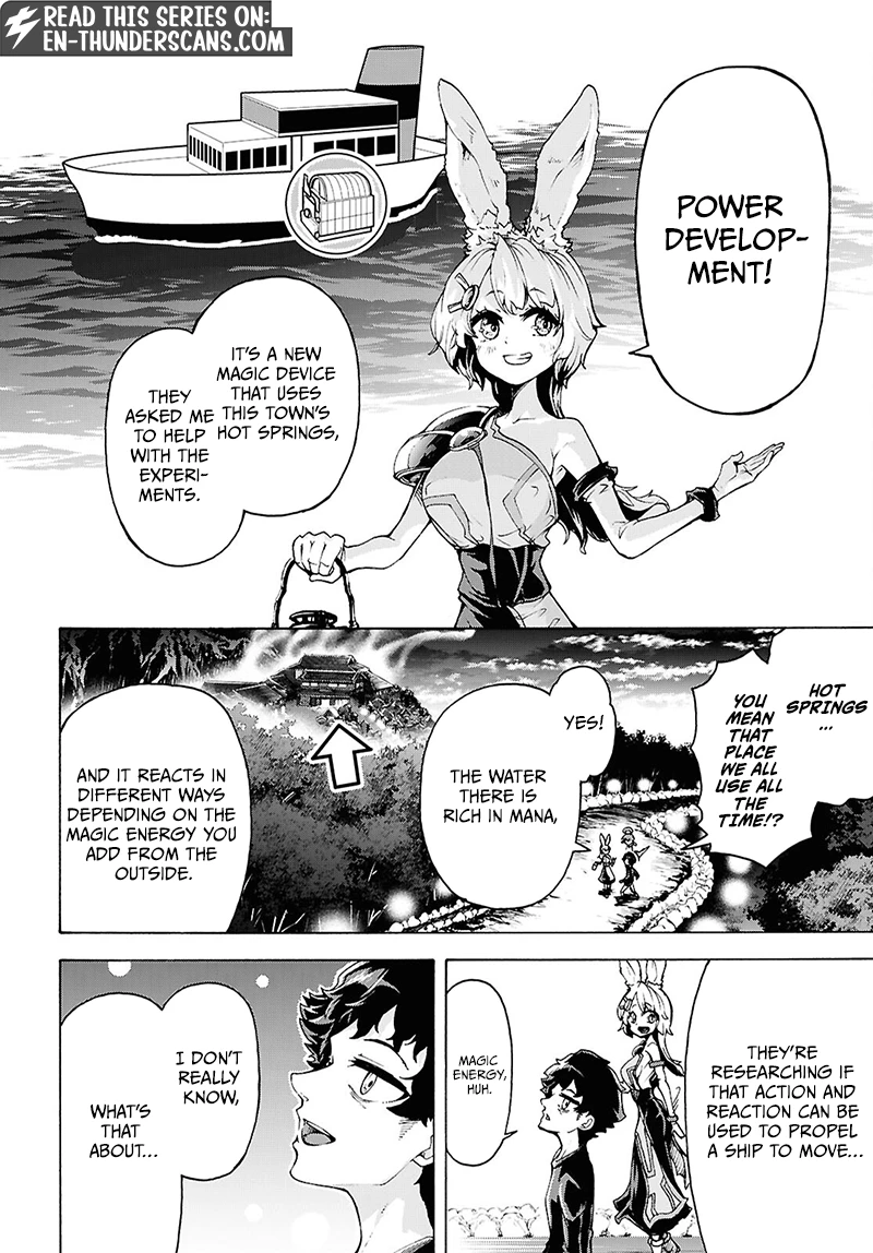 Inaka no Home Center Otoko no Jiyuu na Isekai Seikatsu Chapter 87 — Page 19