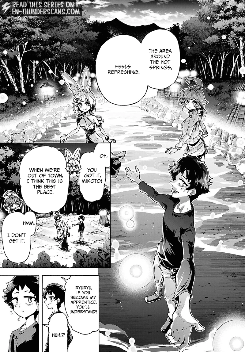 Inaka no Home Center Otoko no Jiyuu na Isekai Seikatsu Chapter 87 — Page 20