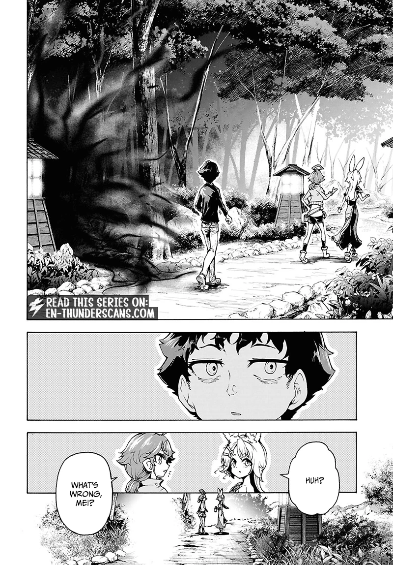 Inaka no Home Center Otoko no Jiyuu na Isekai Seikatsu Chapter 87 — Page 21