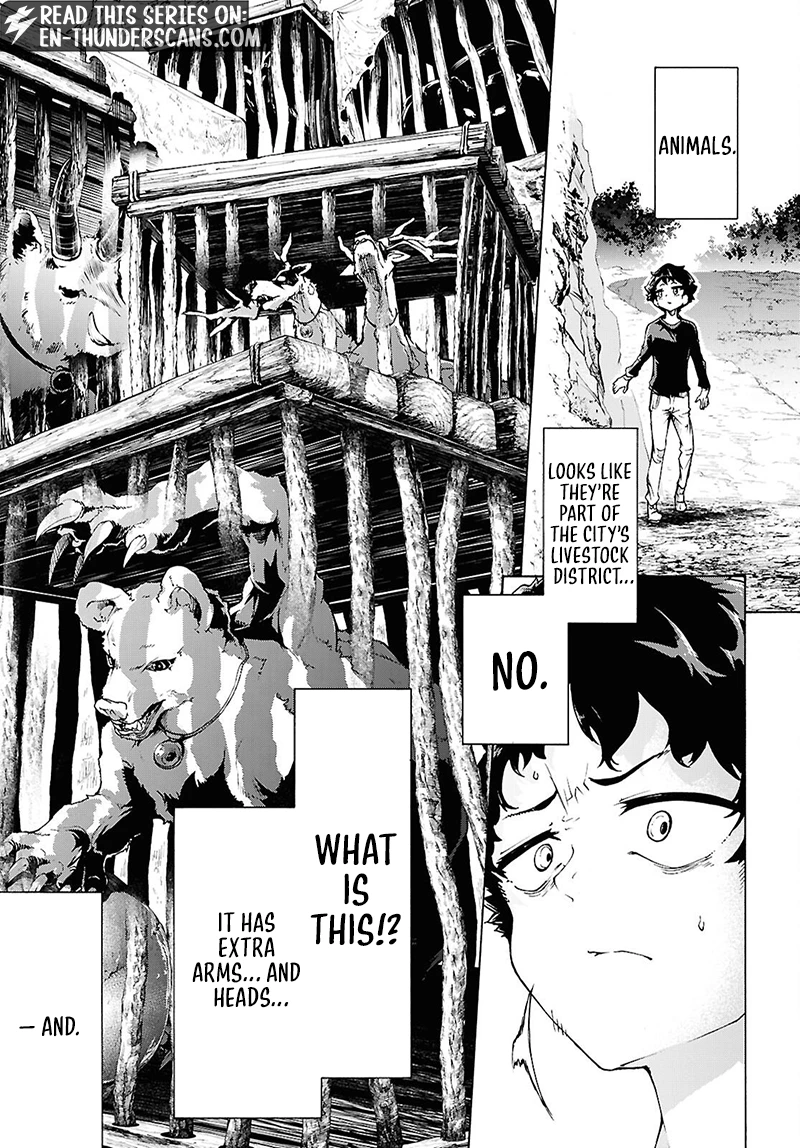 Inaka no Home Center Otoko no Jiyuu na Isekai Seikatsu Chapter 87 — Page 24