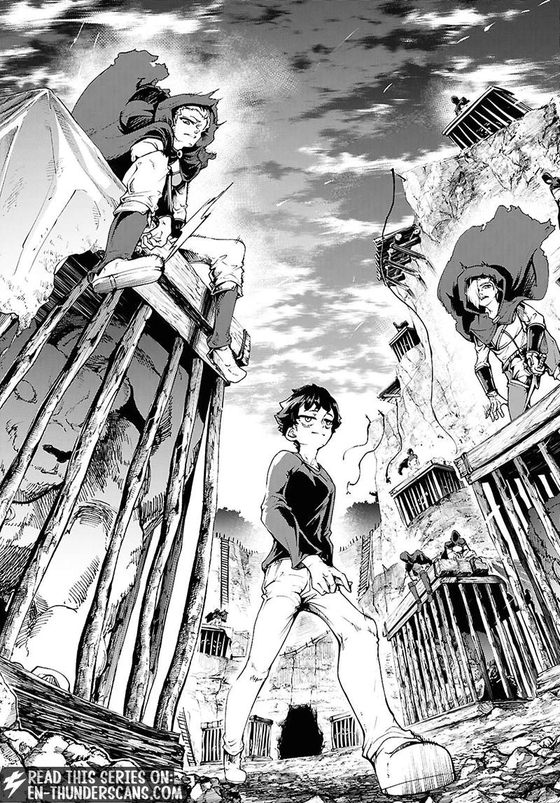 Inaka no Home Center Otoko no Jiyuu na Isekai Seikatsu Chapter 87 — Page 27