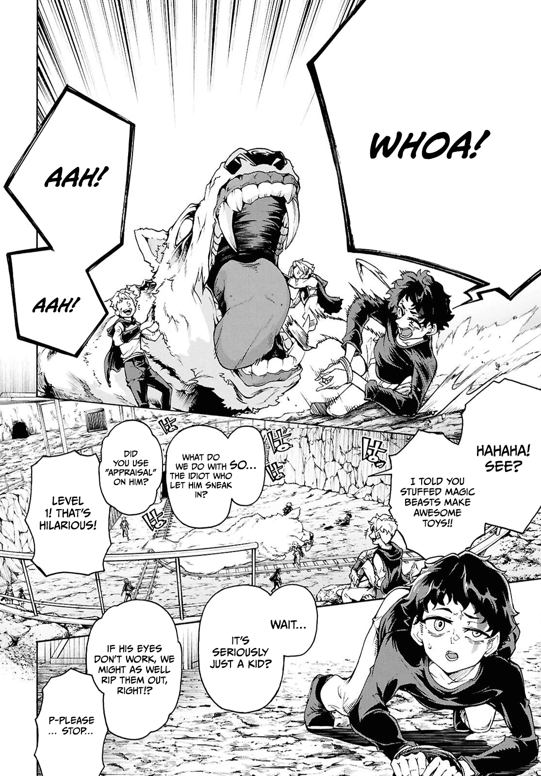 Inaka no Home Center Otoko no Jiyuu na Isekai Seikatsu Chapter 88 — Page 4