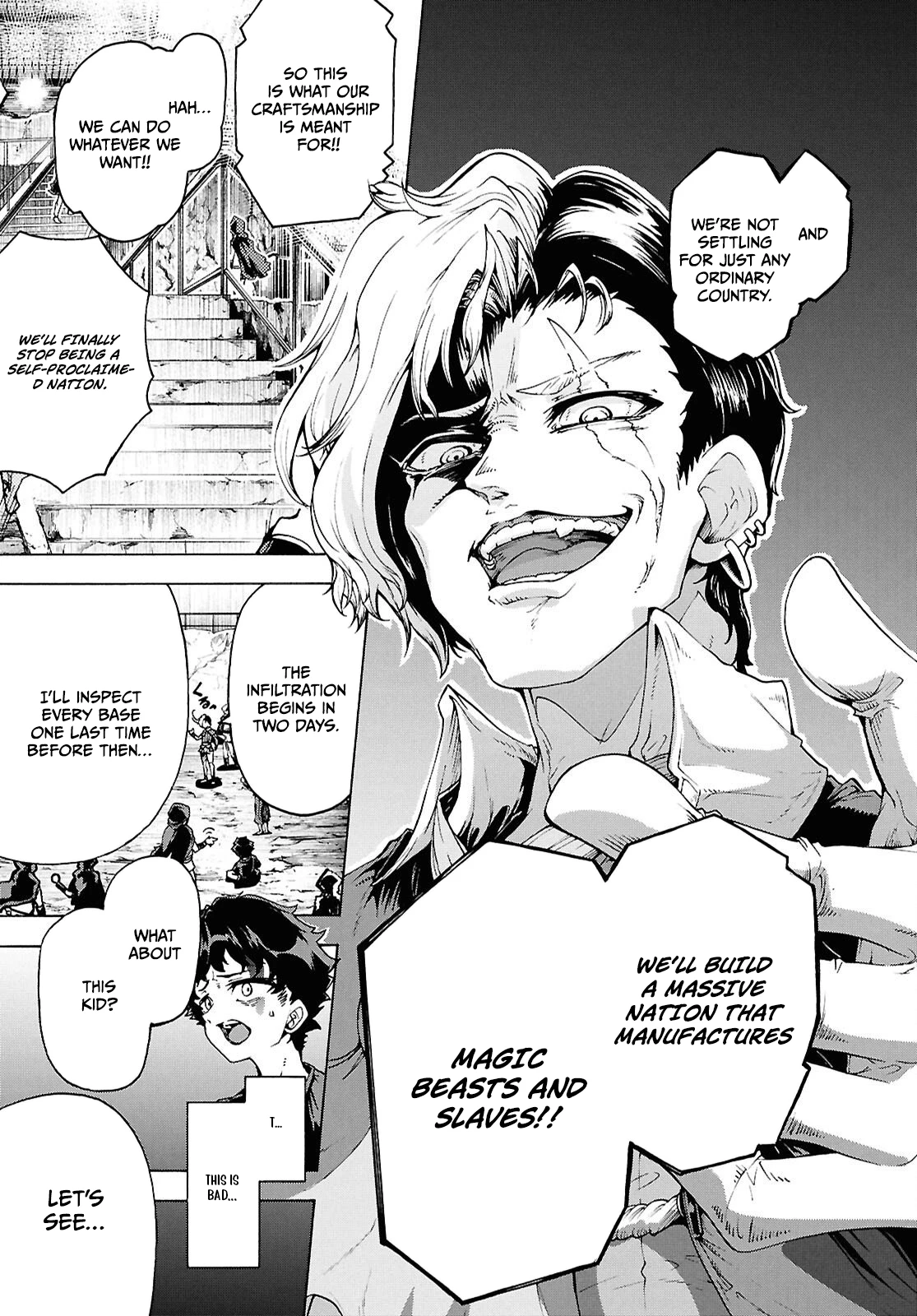 Inaka no Home Center Otoko no Jiyuu na Isekai Seikatsu Chapter 88 — Page 7