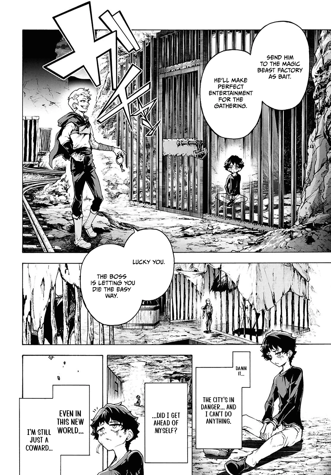 Inaka no Home Center Otoko no Jiyuu na Isekai Seikatsu Chapter 88 — Page 8