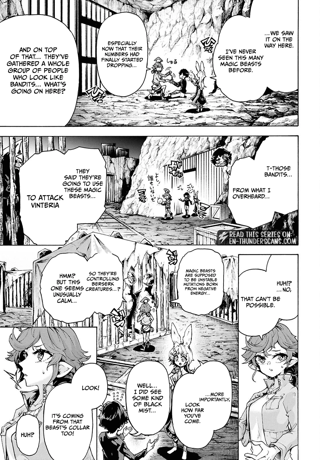 Inaka no Home Center Otoko no Jiyuu na Isekai Seikatsu Chapter 88 — Page 11