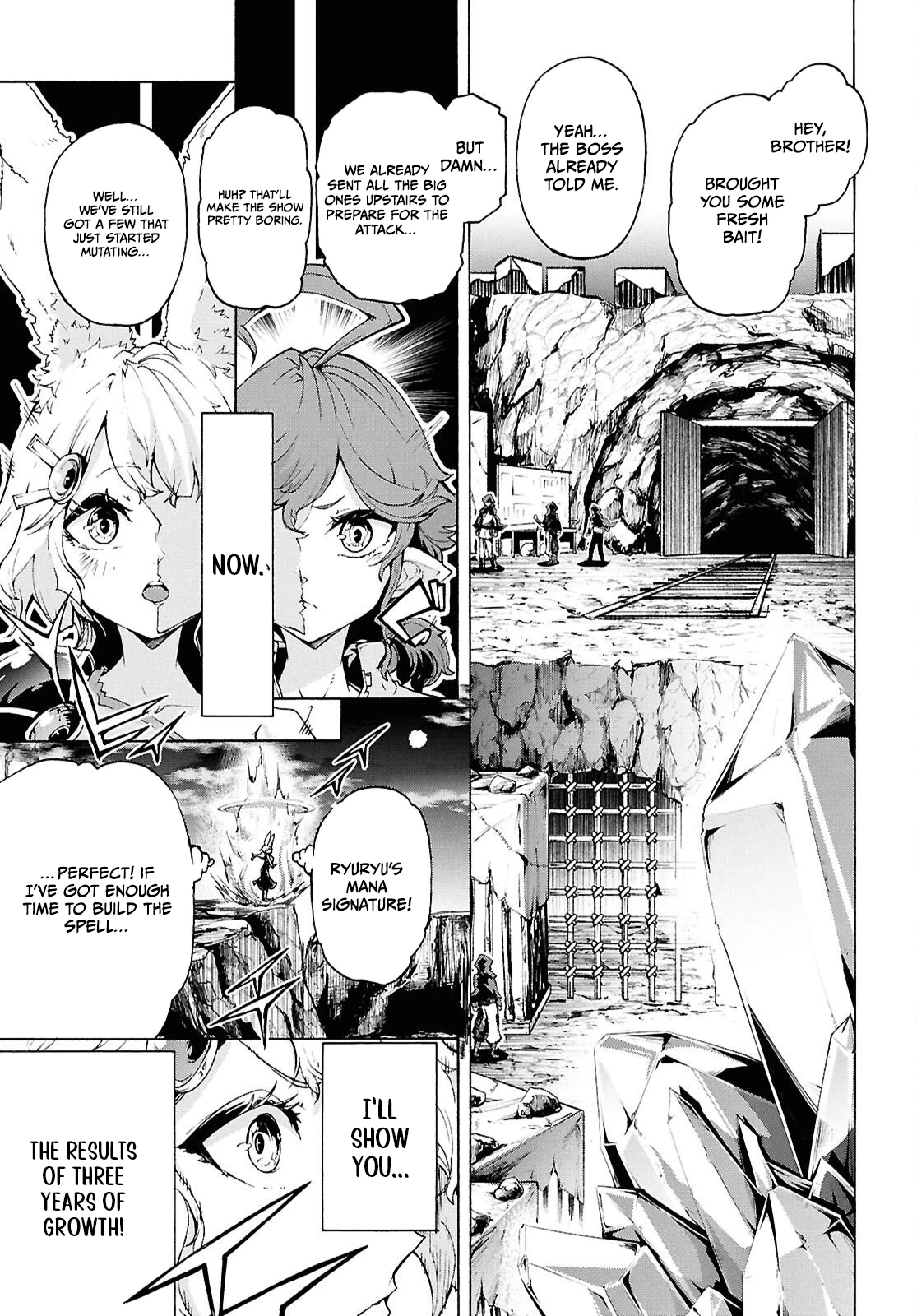 Inaka no Home Center Otoko no Jiyuu na Isekai Seikatsu Chapter 88 — Page 19