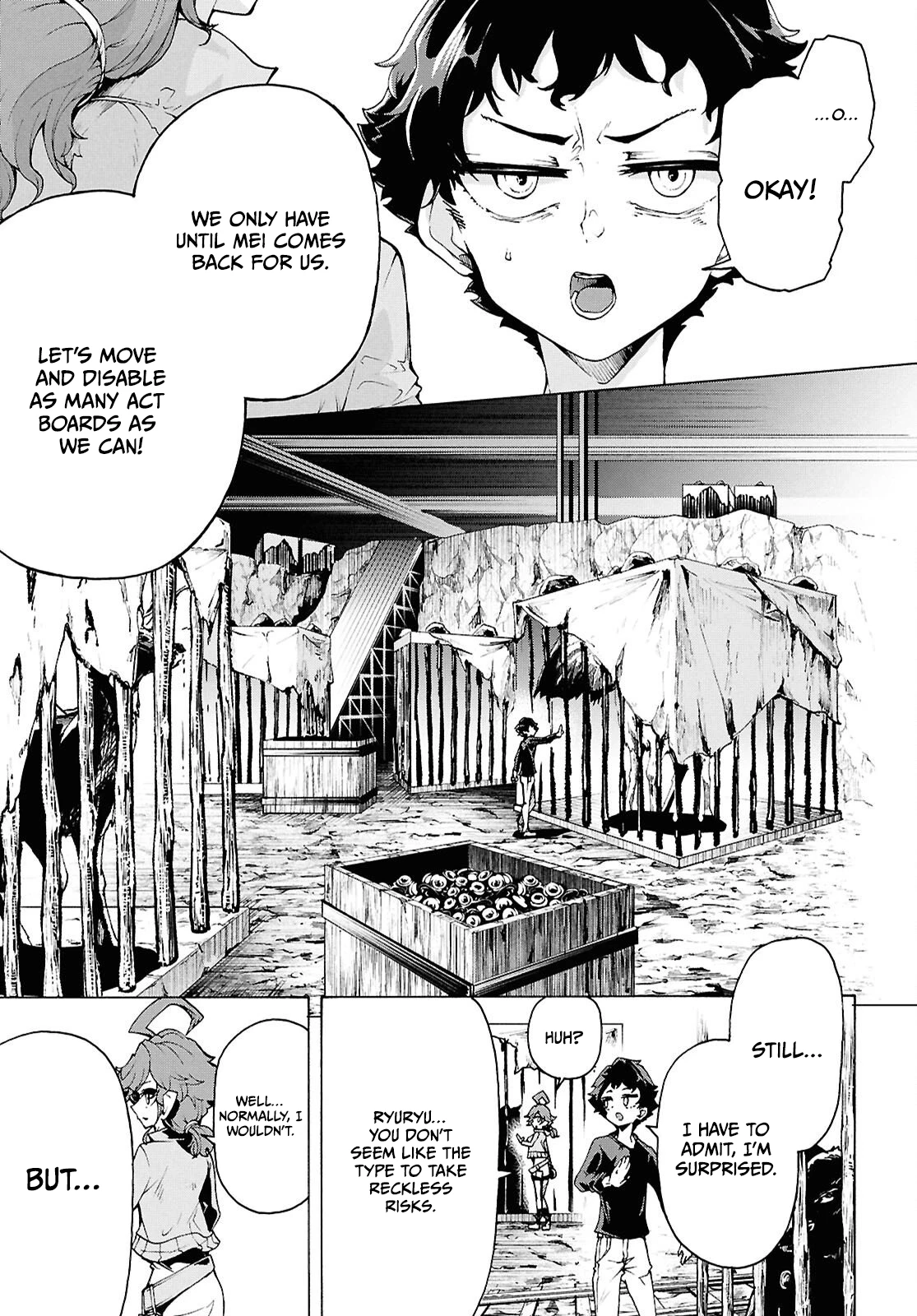 Inaka no Home Center Otoko no Jiyuu na Isekai Seikatsu Chapter 88 — Page 23