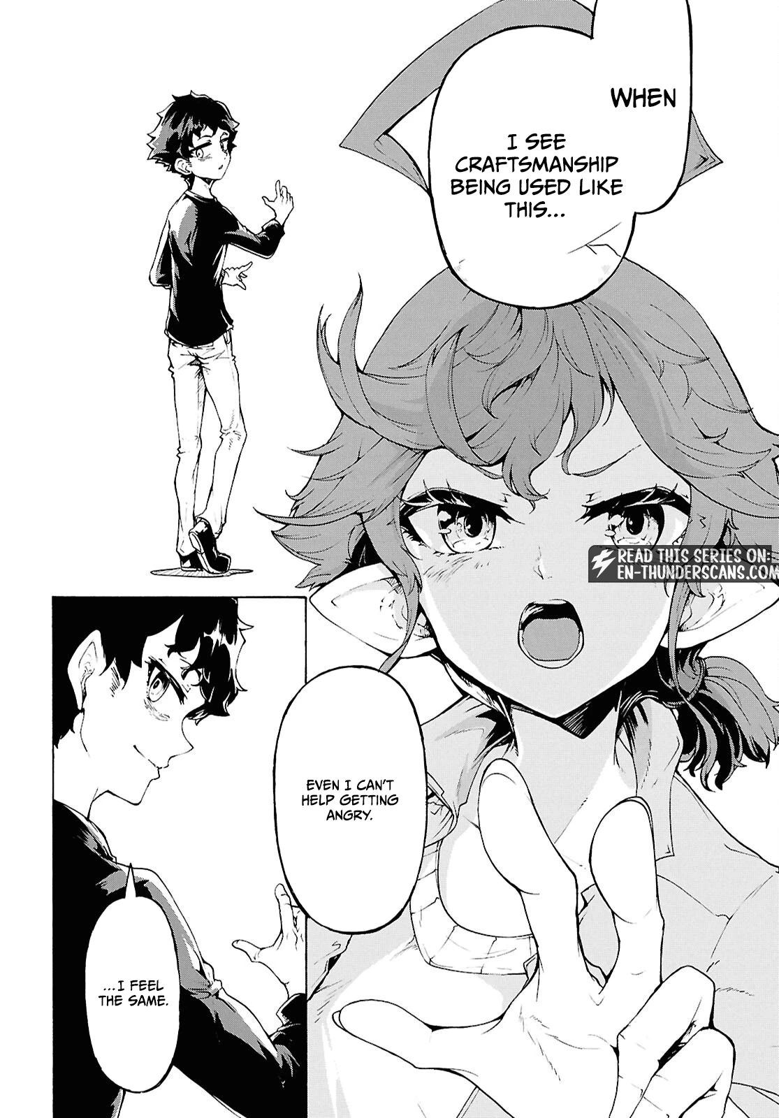Inaka no Home Center Otoko no Jiyuu na Isekai Seikatsu Chapter 88 — Page 24