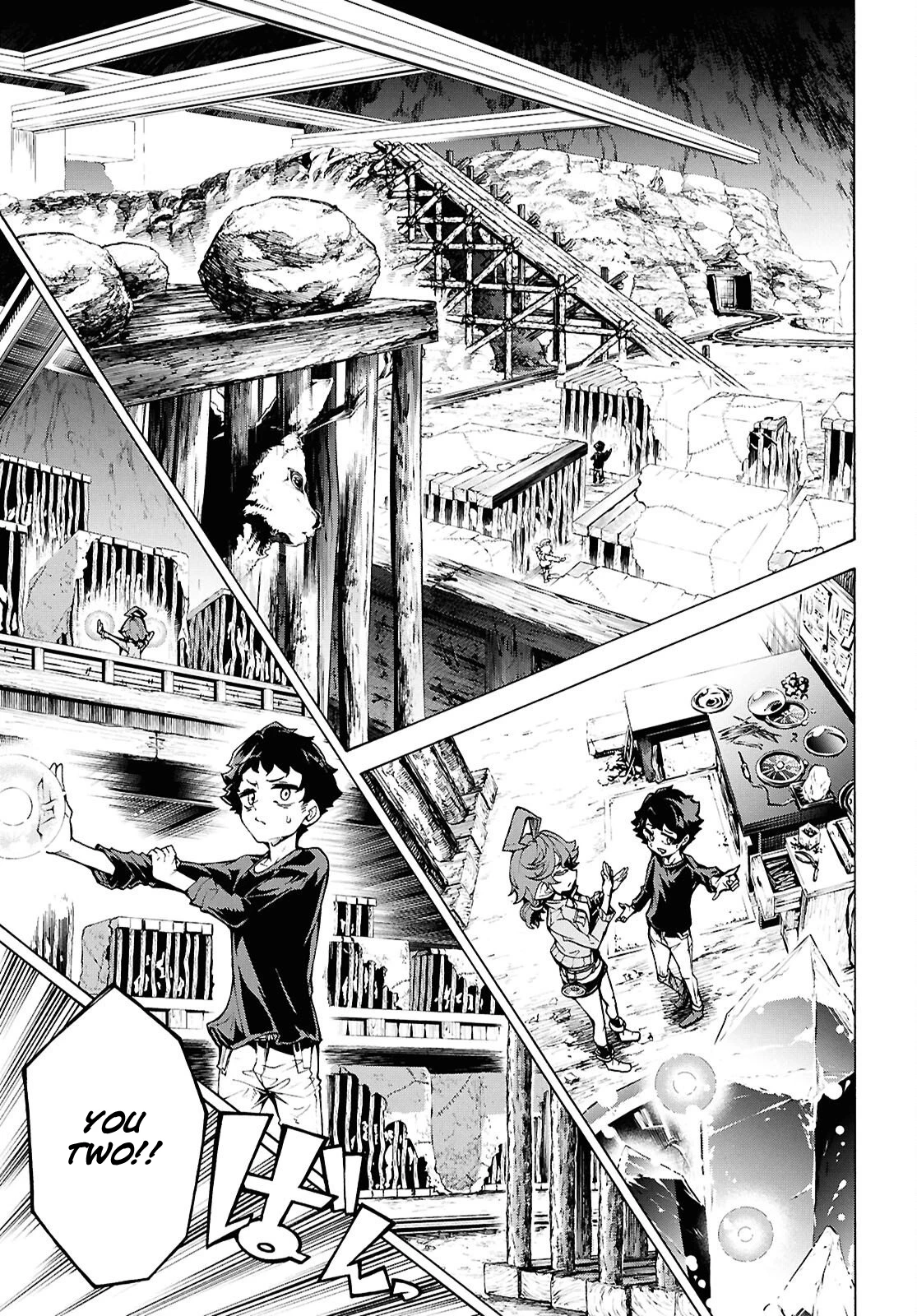 Inaka no Home Center Otoko no Jiyuu na Isekai Seikatsu Chapter 88 — Page 25