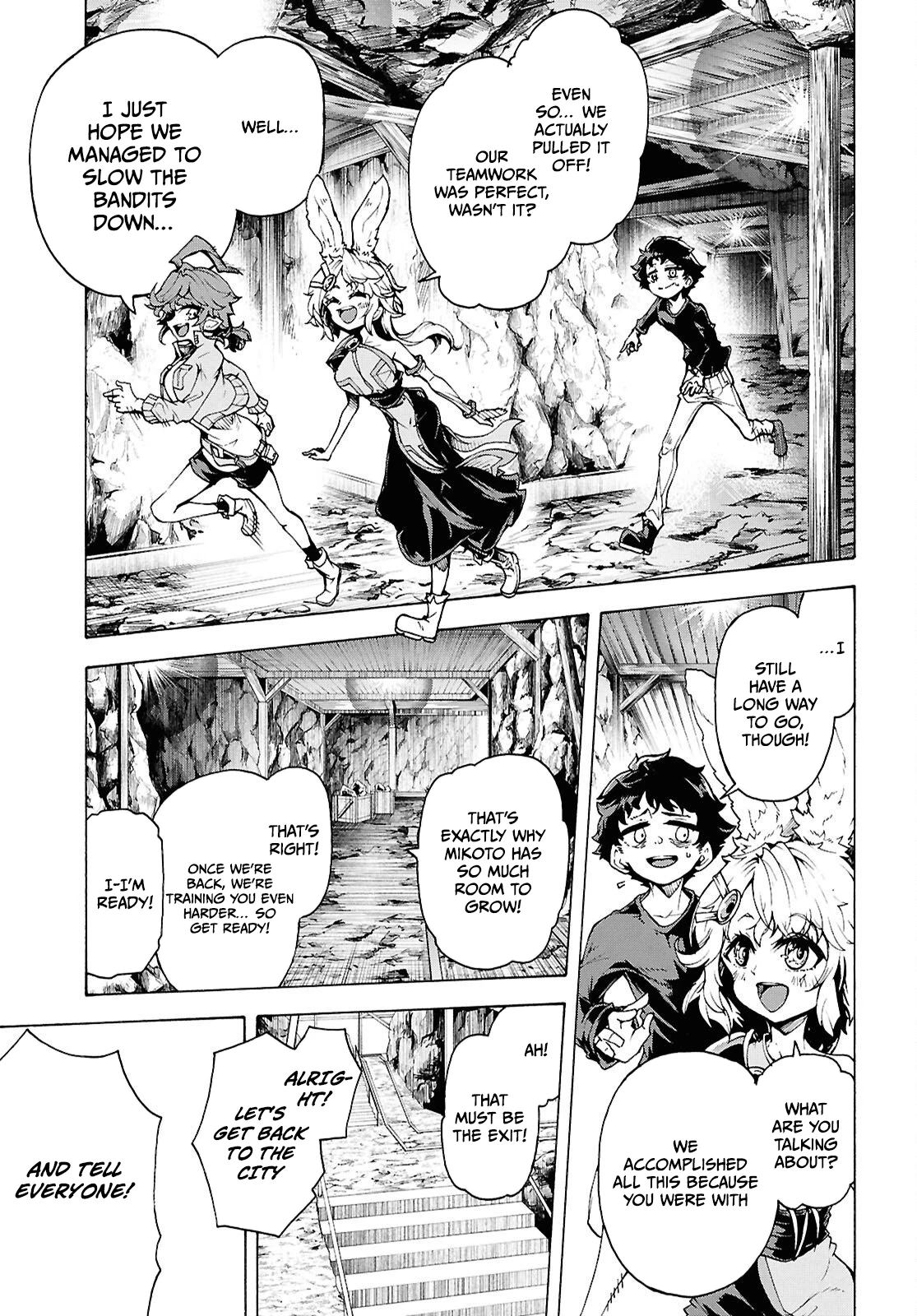 Inaka no Home Center Otoko no Jiyuu na Isekai Seikatsu Chapter 88 — Page 27